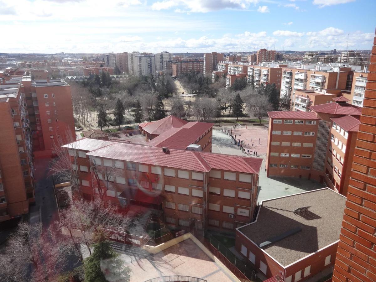 Apartamento Ciudad De Los Angeles En Madrid