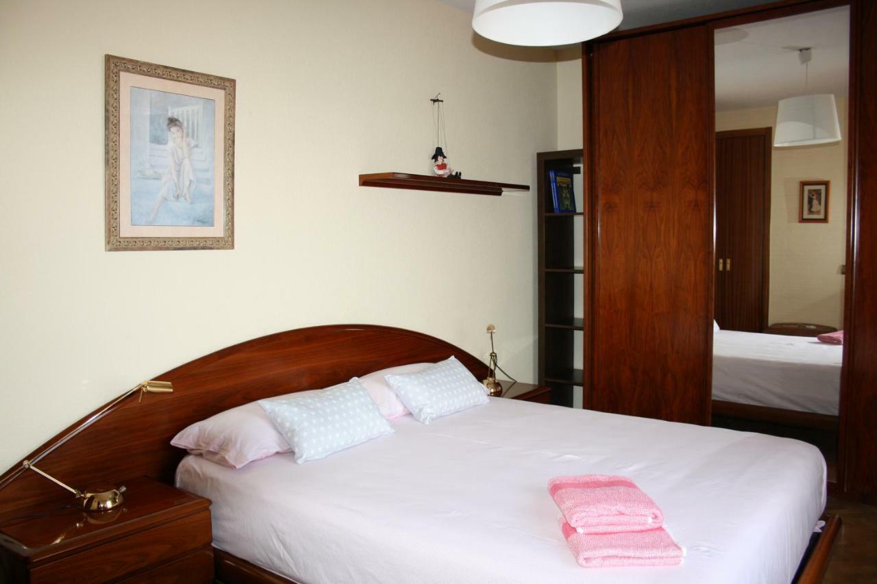 Apartamento Ciudad De Los Angeles En Madrid